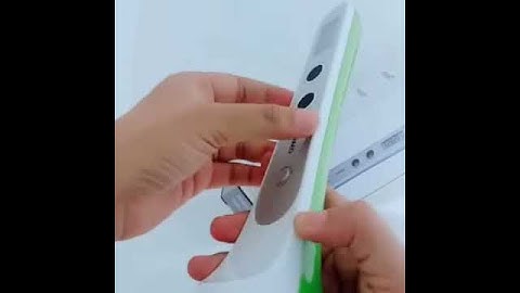 pengukur tinggi badan / stature meter digital onemed