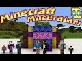 APŞAL ÖRÜMCEK KÖYÜNDE AJAN ARIYOR (Minecraft Maceraları 80. Bölüm)