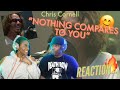 VOCAL SINGER REACTS TO CHRIS CORNELL "NOTHING COMPARES TO YOU" | YOU CAN'T NOT LOVE HIS VOICE...😍