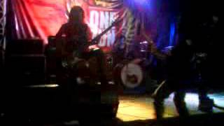 ZIHAD LIVE At ONE TUN #4 JAGUNG BAKAR HITAM SANDYS CAFE 10 APRIL 2016