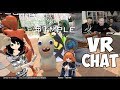 😂HARD PLAY, JOVE и ALINA RIN УГАРАЮТ В VR CHAT l ЗАЯЦ УБИВАЕТ СЕРВЕР ПО СТАРИНКЕ (Монтаж)😂