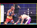 Ra’eese Aleem (USA) vs Vic Pasillas (USA) - KNOCKOUT, BOXING HD
