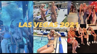 My Vegas Trip! Pack With Me + Sight See | Hannah Garske
