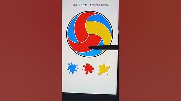 Fill all spaces, adjacent cells cannot be the same color.