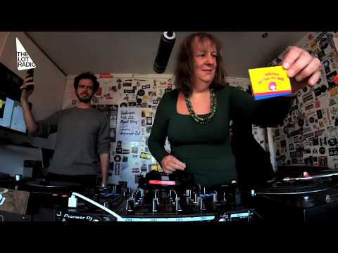 DJ Marcelle/Another Nice Mess @ The Lot Radio 02 19 2019