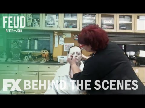 FEUD: Bette and Joan | Season 1: Hair and Makeup LEG | FX
