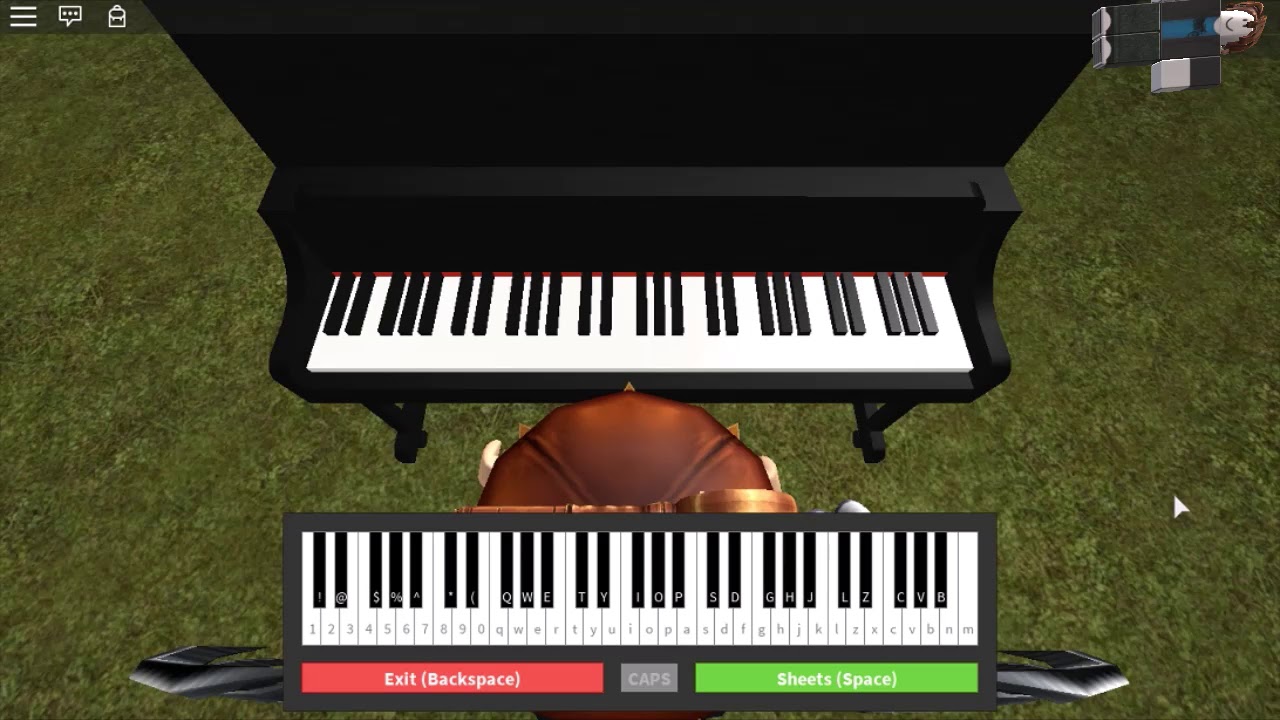 How To Play Friends On Roblox Piano Easy Youtube - friends theme song roblox