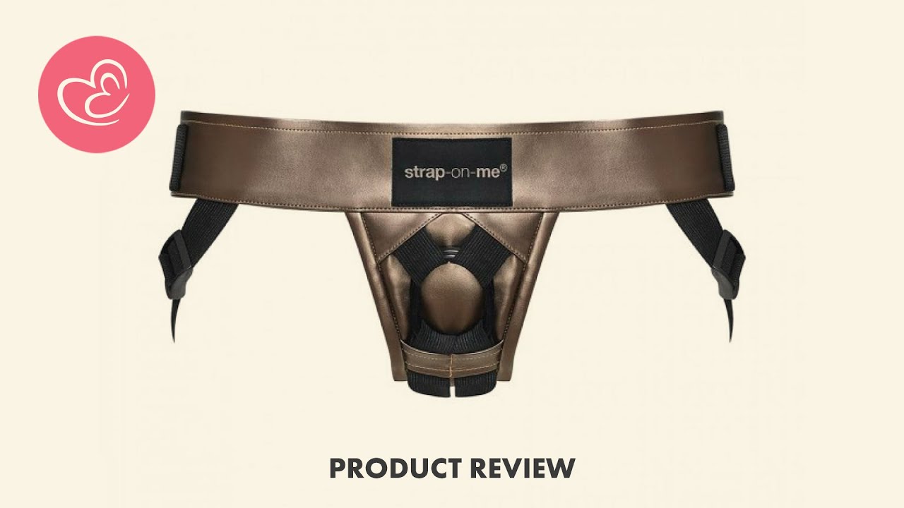 Product Review - Strap-On Me Curious Harnas | EasyToys