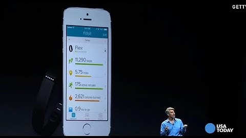 First look: Apple