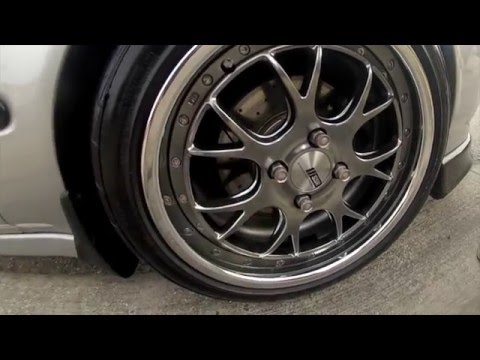 Johann's K20A Honda Civic EK Hatch(walk Around)
