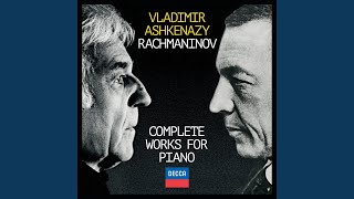 Rachmaninoff: Morceaux de Salon, Op. 10 - 5. Humoreske