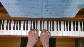 Sugarfoot Rag - Accelerated Piano Adventures Level 1 Lesson Book