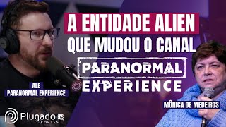 A INTERVENÇÃO ALIEN DA "SHELL Y ANN" NO PARANORMAL EXPERIENCE @PARANORMALBR