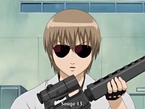 Sougo 13 and Gorilla 13 once more