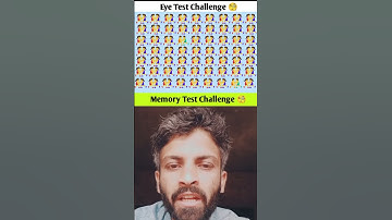 Memory Test || Riddles And Puzzles For Iq Test || part 23 || #shorts #quiztime
