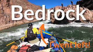 Bedrock Rapid | Grand Canyon - February 2026