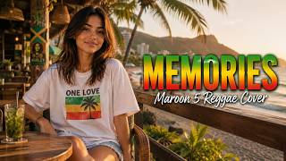 Memories - Maroon 5 (Reggae Cover) | XAVIELA