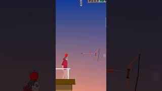 Bow Mania New Android Mobile Game|Bow Mania game|#bowmania #shorts screenshot 1