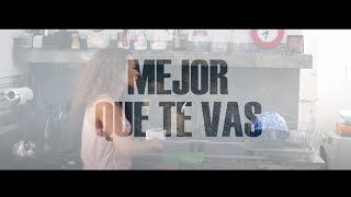 Mejor que te vas - José Delgado