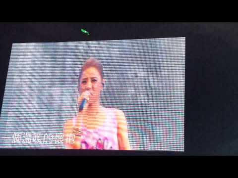 20151114丁噹我愛你戀習曲演唱會-我是一隻小小鳥