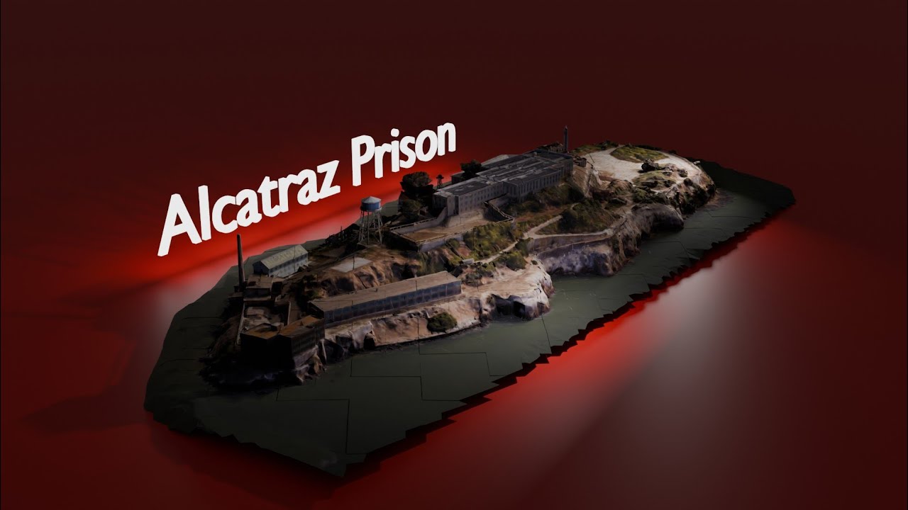 You Won't Believe What's Hiding Behind Alcatraz Walls