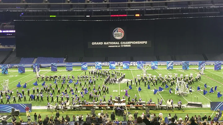 Not Vandegrift HS Marching Band and Vision Dance C...