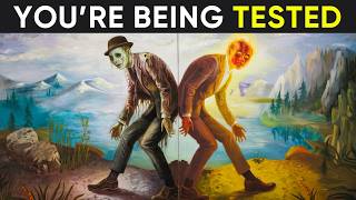 How the Universe Tests You Before Changing Your Reality | Carl Jung