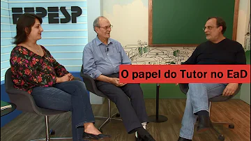 O que faz um tutor de curso à distância?