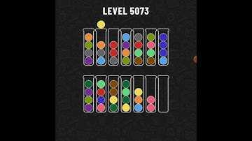 Ball Sort Puzzle 5073