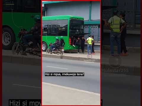 Mwendokasi Mpya Za Mbagala Shida Nini Tena Huku