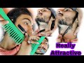 Talented 🔥 Barber Beard Cut Style | Latest 🔥 Beard Style 2022 | Very Attractive Beard Style