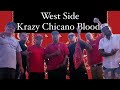 West side krazy chicano bloods kcb denver metro gangsters