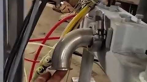 BID ON EQUIPMENT: Item 346465 - LIQUI-BOX 1000 Bag in Box Filler