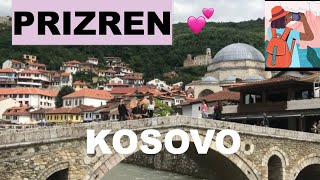 Prizren Kosovo walking tour with sefora