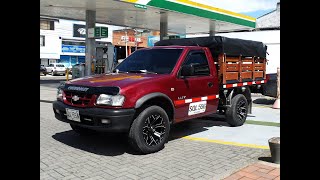Tucarro Mercado Libre Chevrolet Luv 2.2 Ls Tfr 2003