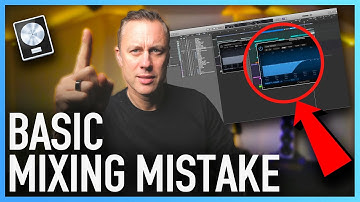 #1 MIXING MISTAKE! | And How To Fix It