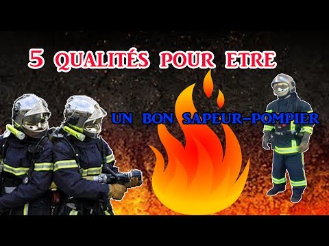 Question D’Entretien : « Pourquoi Voulez-Vous Être Pompier ? »