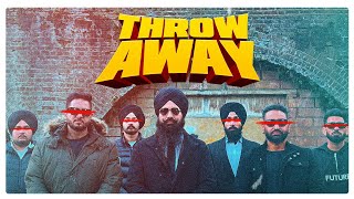 THROW AWAY | SUCHA | JODHA DHALIWAL | N VEE | Latest Punjabi Song 2024