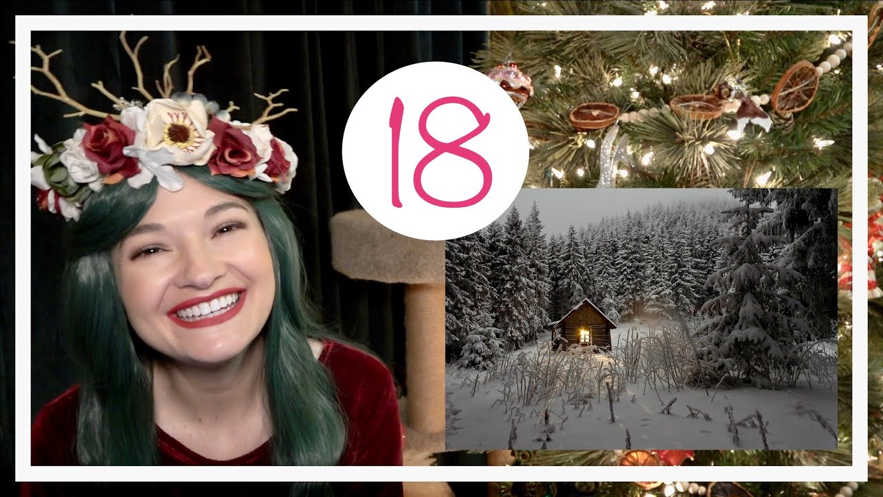 Day 18: France 🇫🇷 🎄