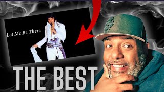 THIS MAN!!! | Elvis Presley ~ Let Me Be There | REACTION!!!!!