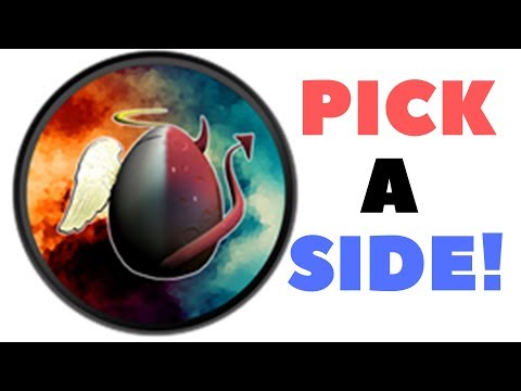 Pick A Side Egg Hunt 2019 Badge Leaked - event how to get the eggcelent choices egg roblox egg hunt 2019 scrambled in time pick a side