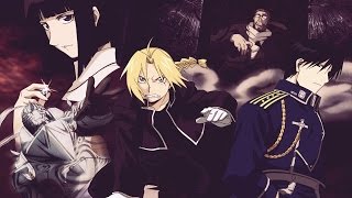 AMV • Fullmetal Alchemist - We're empty.