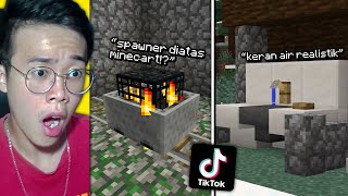 Ayo Kita Buktikan Minecraft Hack TikTok Yang TIDAK MASUK AKAL Ini...