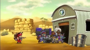 Puzzle Trooper Трейлер Андроид