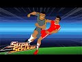 Rival Threat | Supa Strikas | Full Episode Compilation | Soccer Cartoon