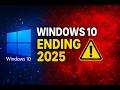 Windows 10 Support Ended 😱 Still Safe to Use? | Tamil
