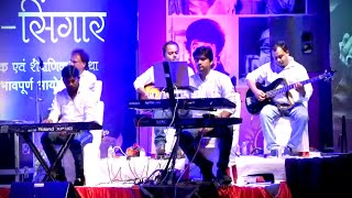 Ek haseena thi (Live) Orchestration- Abhijeet Gaur | Sung by Prashant Naseri, Shifa Ansari, Chorus |