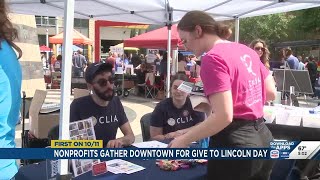 ‘Give To Lincoln Day’: The biggest day making the biggest impact for Lincoln’s nonprofits