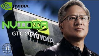 VL Extras | NVIDIA GTC 2024: How the New Blackwell Chip Sparks the 4th Industrial Revolution!