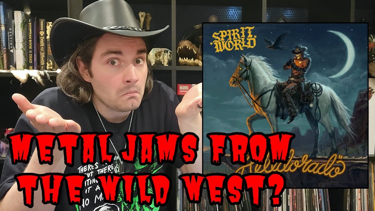 "Helldorado" by SpiritWorld | ALBUM REVIEW